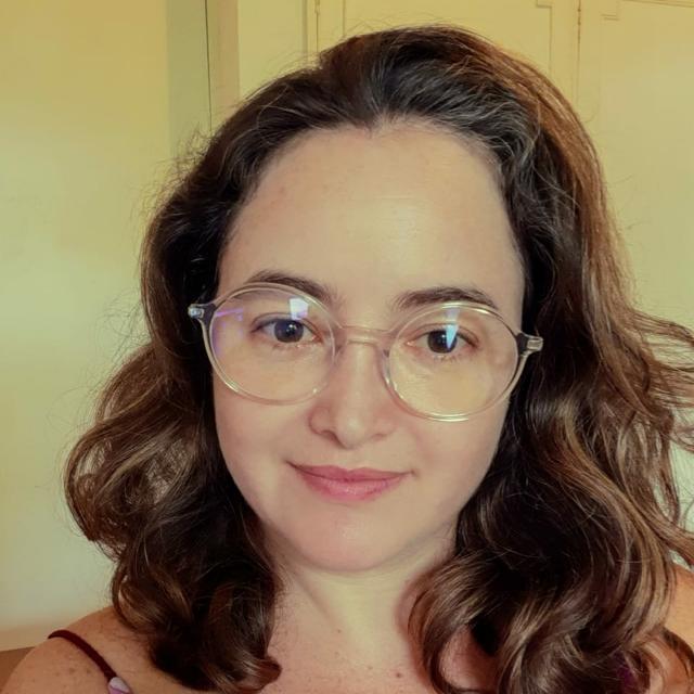 Retrato de Valeria Eberle